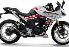 Honda NSP Versi 2026: Motor Sport dengan DNA Motor Balap yang Kental, Performa Andal dan Fitur Terkini