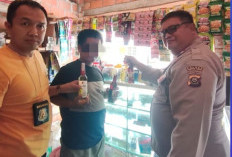 Operasi Pekat Musi 2026, Polsek Rambang Amankan Penjual Miras Ilegal, Komitmen Jaga Kamtibmas di Bulan Ramadan