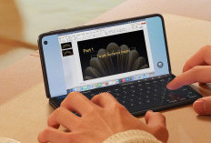 OPPO Find N5, Tawarkan Kemampuan Multitasking Layaknya Laptop