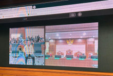 Sidang Kasus Febrie Adriansyah, Hakim Nyatakan Eksepsi Diputus Bersama Putusan Akhir