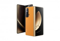 Review Ponsel Lipat Honor Magic V5 Disupport Fitur AI Google Gemini Canggih