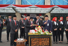 Semangat Kemerdekaan, Bank Sumsel Babel Dorong Pembangunan Daerah Berdaulat, Adil, dan Makmur