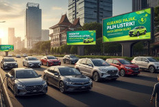 Insentif Pajak Mobil Listrik 2026 Berubah, Tidak Lagi Gratis Penuh Ini Dampaknya