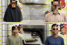 Sedang Santai di Kebun Karetnya, Pria 51 Tahun di Sunur Jadi Korban Pengeroyokan, 4 Pelaku Diamankan Polisi