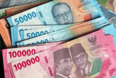 Rupiah Tertekan Lagi, Nilai Tukar Melemah ke Rp17.677 per Dolar AS, Harga Barang Impor Berpotensi Naik