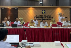 Dua Raperbup Muratara Diharmonisasi, Kemenkum Sumsel Pastikan Kepastian Hukum