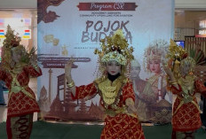 InJourney Airports Dukung Pelestarian Budaya Lokal Lewat Program Community Upskilling for Aviation
