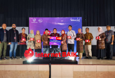Belajar AI Nggak Harus Ribet! Internet BAIK Festival Telkomsel Ajak Pelajar Jambi Level Up Skill Digital