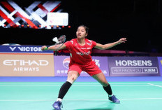 Tim Uber Cup 2026 Indonesia Juara Grup C, Ester Tentukan Kemenangan