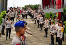 Jelang Sertijab Kapolda Sumsel, Polda Sumsel Matangkan Upacara Farewell Parade, Termasuk Tradisi Pedang Pora