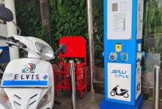 Hindari Cas Baterai Motor Listrik Setelah Habis Total, Berikut Waktu yang Tepat untuk Pengisian Ulang Daya