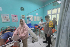 Pemuda di Ogan Ilir Serang Tetangga dengan Celurit, Polisi Gerak Cepat Amankan Pelaku Guna Hindari Amuk Massa