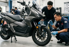 Shockbreaker Depan Motor Mulai Bocor? Jangan Tunggu Rusak Parah, Kenali Gejala Awalnya Sebelum Servis Berat