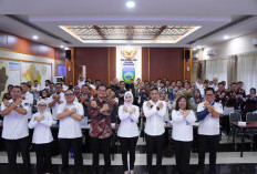 Diskominfo Sumsel Sinergikan CSIRT se-Sumatera Selatan: Mewujudkan Ekosistem Digital yang Aman dan Resilien