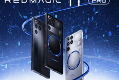 HP Redmagic 11 Pro yang Dibutuhkan Gamers yang usung Chipset Snapdragon 8 Elite Gen 5, RAM 24GB