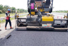 Pemeliharaan Rutin di Sejumlah Ruas JTTS yang Dikelola, Hutama Karya Targetkan Rampung Akhir Januari 2026