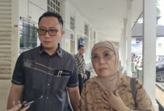 Hipotensi, Sidang Pemeriksaan Alex Noerdin Kasus Korupsi Pasar Cinde Ditunda Sepekan