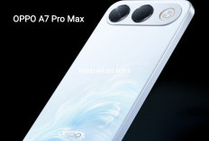 Oppo A7 Pro Max Meluncur Global, Berikut Spesifikasi Lengkapnya 