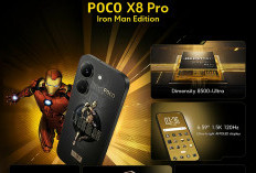 POCO X8 Pro Series Resmi Dijual di Indonesia, Yang Menarik Ada Kolaborasi Sama Iron Man 