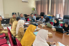 Kanwil Kemenkum Babel Harmonisasikan Ranperkada Renstra Pangkalpinang 2025–2029