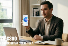 Kenapa Vivo X300 Lebih Cocok Buat Orang Dewasa Dibanding Anak Muda, Simak Selengkapnya!