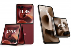 Motorola Razr 60 Lolos TKDN:Ponsel Lipat dengan Layar LTPO AMOLED 6,9 inci 120Hz