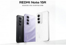 Redmi Note 15R Hadirkan Performa Tinggi dengan Perlindungan Sertifikasi IP64