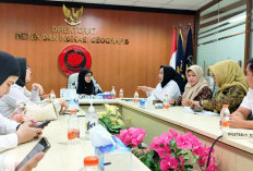 Kain Jumputan Gambo Muba Menuju Indikasi Geografis, Kanwil Kemenkum Sumsel Lakukan Koordinasi DTLST dan RD