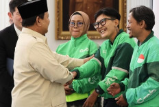 Akhirnya Ojol Dapat THR! Ini Besaran dan Syarat Penerima Bonus Hari Raya (BHR) 