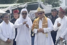 Sultan SMB IV Nilai Ziarah Kubro Sarana Tingkatkan Iman dan Satukan Masyarakat Palembang