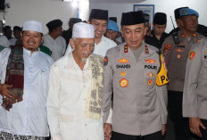 Kapolda Sumsel Apresiasi Peran Stakeholder dan Masyarakat dalam Menjaga Kamtibmas Kondusif di Ogan Ilir