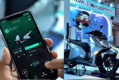 Motor Listrik Dibenci Maling, Alva N3 Next Gen Digeser Dikit Saja Pasti Tahu Pemiliknya 