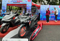 Lebih Sporty, Astra Motor Sumsel Siap Gelar Regional Public Launching All New Honda Vario 125 di OPI Mall  