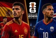 Kejutan Besar Piala Dunia 2026! Tanjung Verde Tahan Imbang Spanyol, Kiper 40 Tahun Jadi Tembok Tak Tertembus