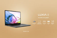 Polytron Luxia i3, Laptop Buatan Lokal Andalkan Jaminan Anti Maling
