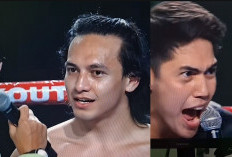 El Rumi Aneh Kalau Jefri Nichol Mau Rematch Lagi, Kalau Seri Iya Tapi Ini Kan Kalah! 