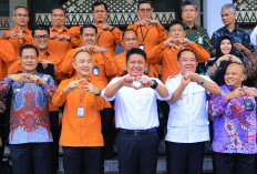 Pertumbuhan Ekonomi 5,35 Persen, Sumsel Kian Kokoh Turunkan Kemiskinan