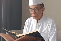 Dari Algoritma Naghom Menuju Algoritma Peradaban