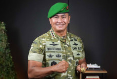 Ini Profl Pangkostrad Baru yang Pernah Menaklukkan Puncak Everest