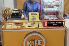 Kebab Endul Tumbuh Berkelanjutan Lewat Penerapan Zero Waste dan Dukungan LinkUMKM BRI