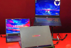 Lenovo Legion Pro 7i: Laptop Gaming Premium dengan Performa Kencang Tanpa Kompromi