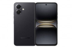 Tecno Spark Go 3 Hadirkan Perpaduan Fitur AI dengan Perlindungan Sertifikasi IP64