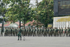 Hutama Karya Perkuat Karakter Kepemimpinan dan Bela Negara Melalui Pelatihan Bersama Kopassus