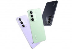 Bawa Baterai Jumbo 6.000 mAh, Realme C73 5G Tetap Ringan dan Nyaman Digenggam Juni Ini