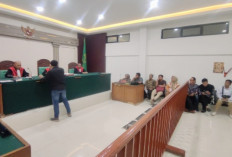 Dinilai Tak Siap Bersidang, Penggugat Sengketa Pers 25 Media di Palembang Kena Semprot Hakim