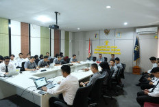 Penguatan Regulasi KI, Kanwil Kemenkum Babel Koordinasi Pembentukan Perda di Bangka Selatan