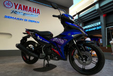   4 Motor Baru yang Meluncur di Indonesia: Mesin Bertenaga dan Dilengkapi Fitur Canggih