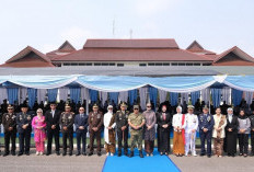 HUT ke-81 TNI di Babel, Kanwil Kemenkum Tegaskan Komitmen Perkuat Sinergi