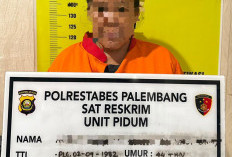 ART di Palembang Kuras Harta Majikan, Brankas Berisi Perhiasan  Emas Dipreteli Pelan-pelan  