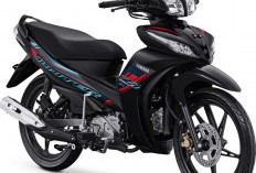 Harga Terjangkau, Jupiter Z1 Hadirkan Fungsionalitas Tanpa Mengorbankan Gaya 